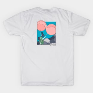 Record Height T-Shirt